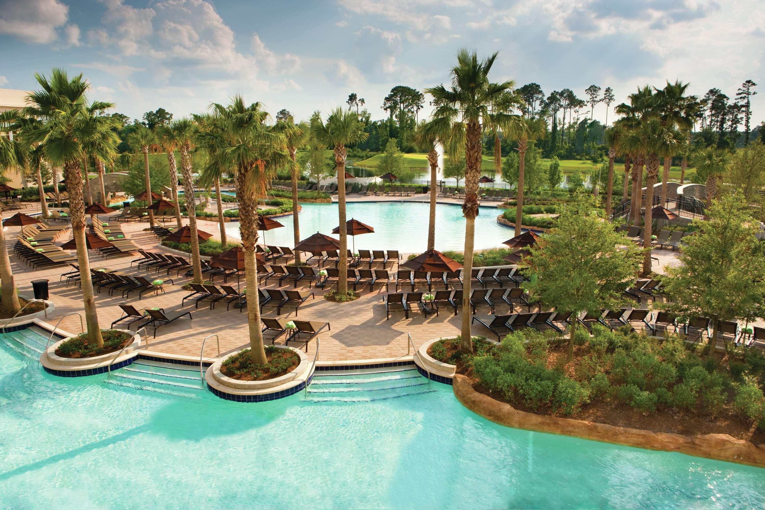 Signia By Hilton Orlando - An Official Walt Disney World Hotel Λίμνη Μπουένα Βίστα Εξωτερικό φωτογραφία