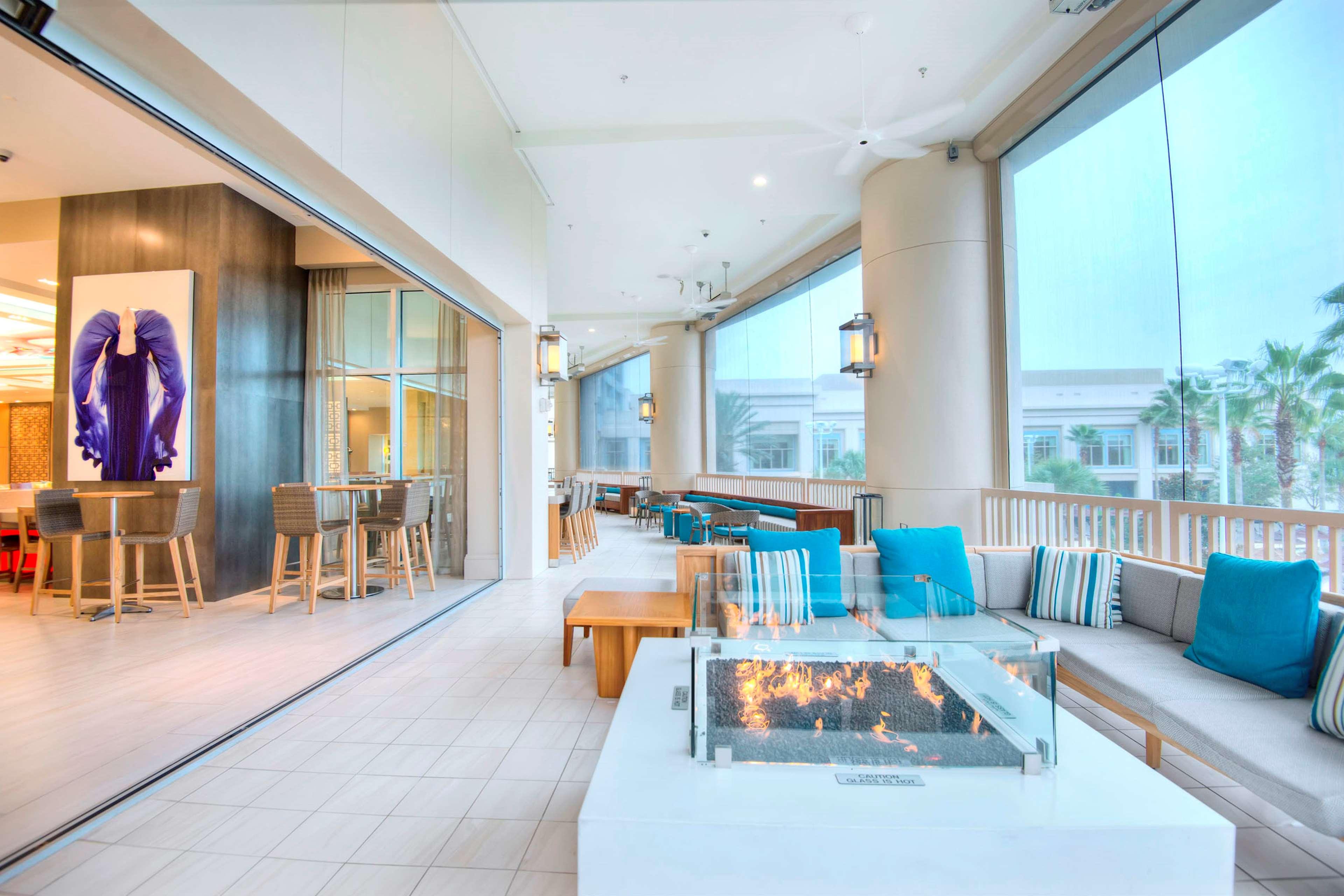 Signia By Hilton Orlando - An Official Walt Disney World Hotel Λίμνη Μπουένα Βίστα Εξωτερικό φωτογραφία