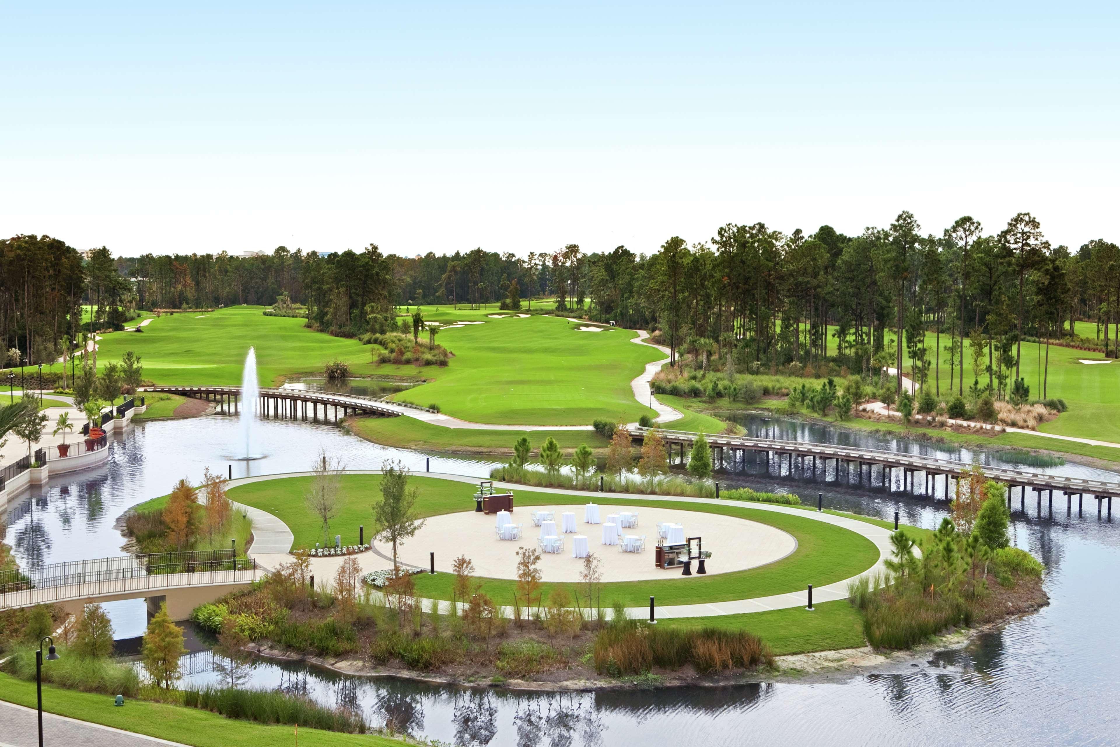 Signia By Hilton Orlando - An Official Walt Disney World Hotel Λίμνη Μπουένα Βίστα Εξωτερικό φωτογραφία