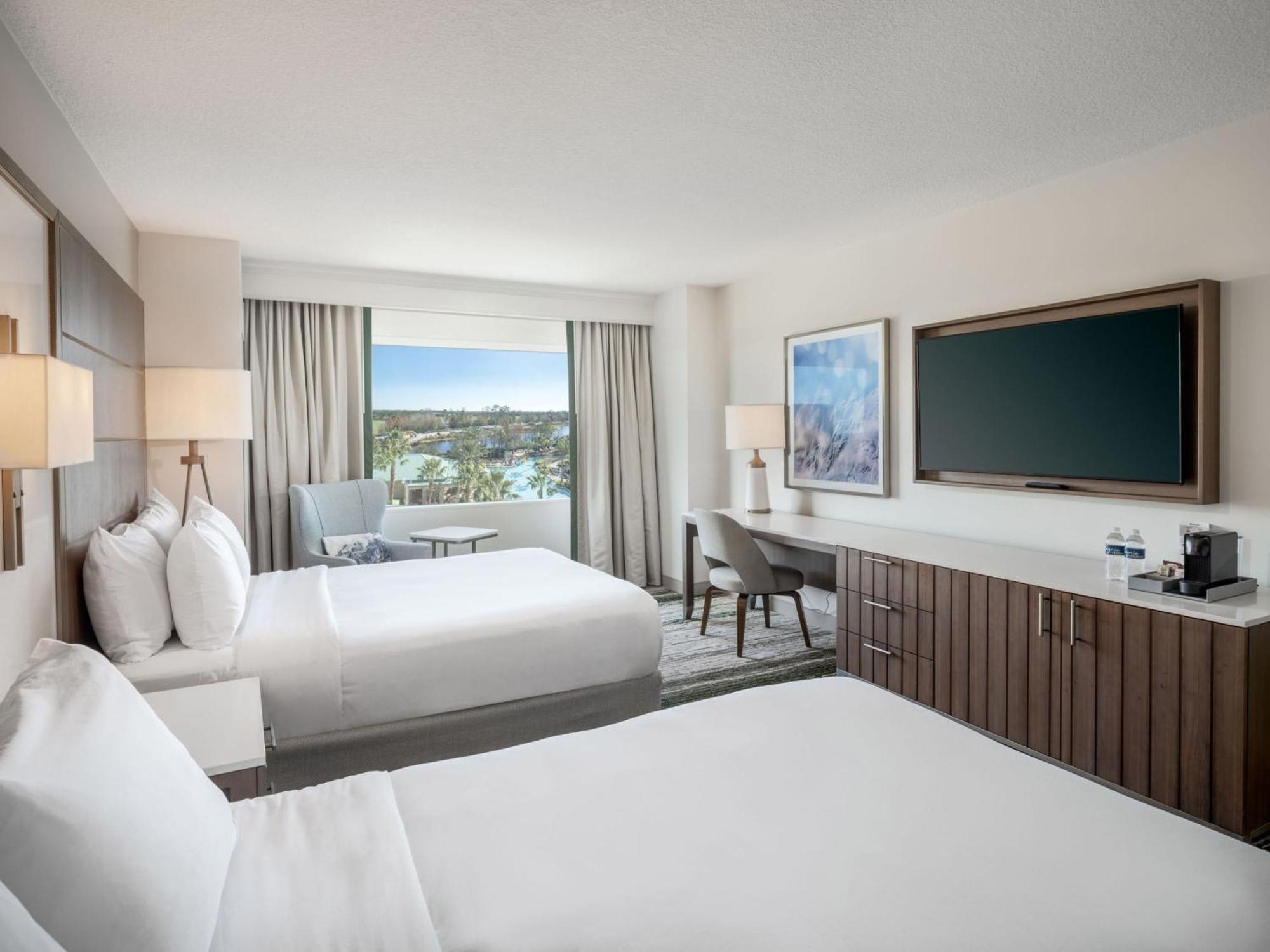 Signia By Hilton Orlando - An Official Walt Disney World Hotel Λίμνη Μπουένα Βίστα Εξωτερικό φωτογραφία