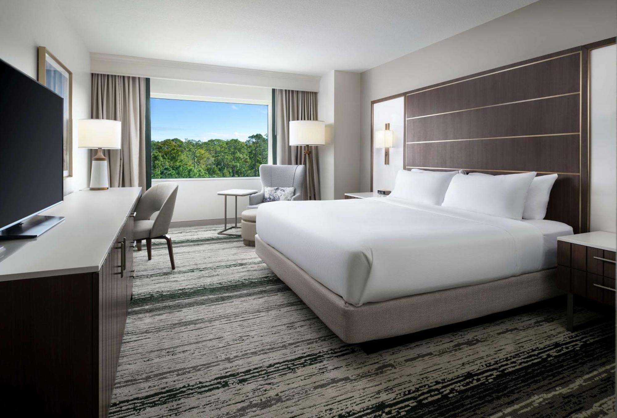 Signia By Hilton Orlando - An Official Walt Disney World Hotel Λίμνη Μπουένα Βίστα Εξωτερικό φωτογραφία