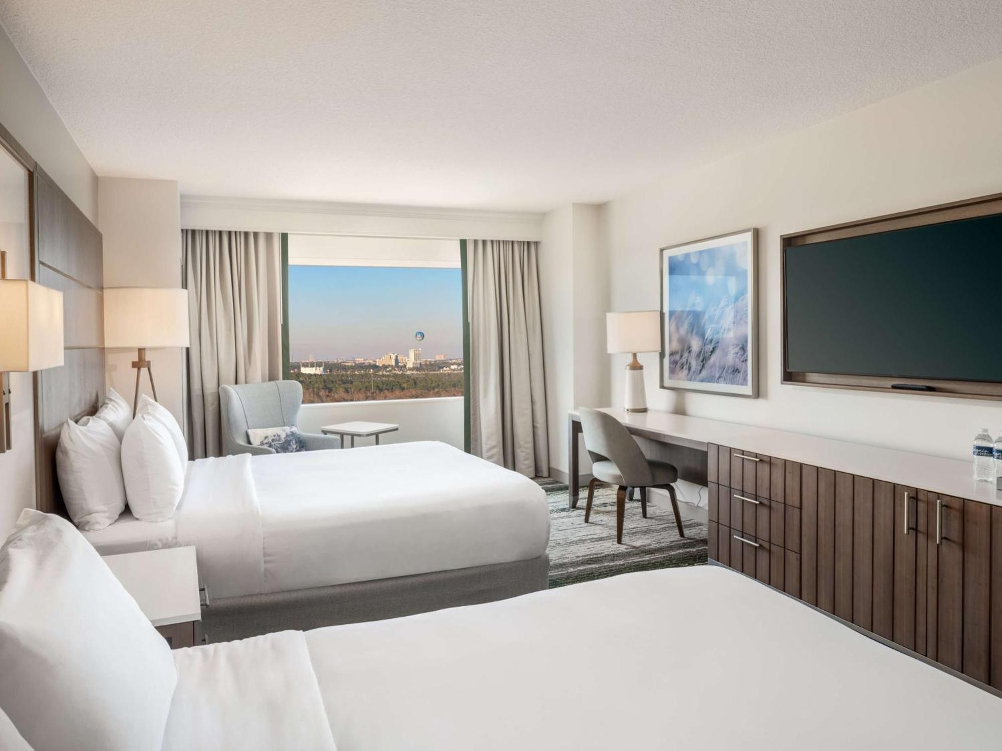 Signia By Hilton Orlando - An Official Walt Disney World Hotel Λίμνη Μπουένα Βίστα Εξωτερικό φωτογραφία