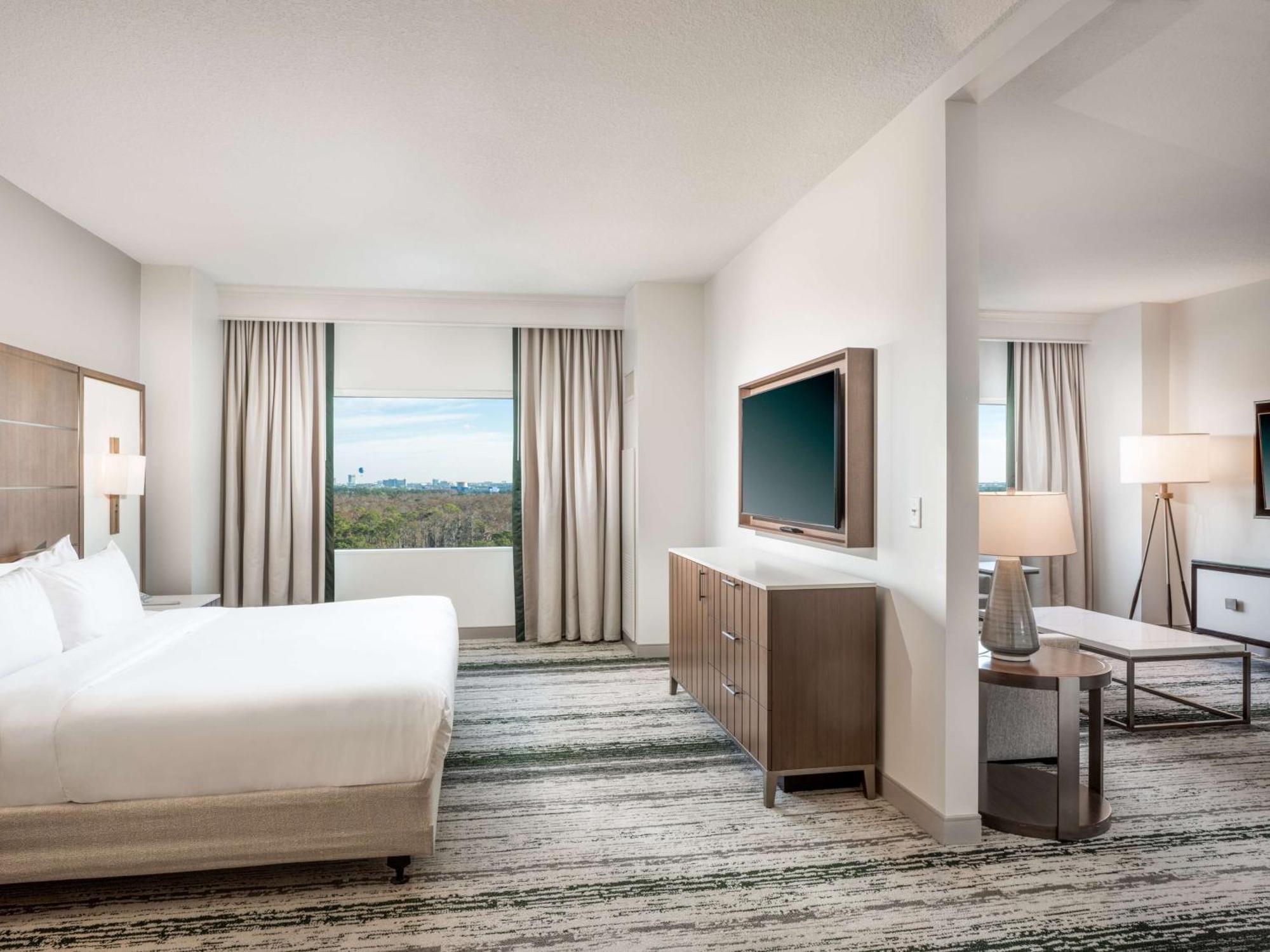 Signia By Hilton Orlando - An Official Walt Disney World Hotel Λίμνη Μπουένα Βίστα Εξωτερικό φωτογραφία
