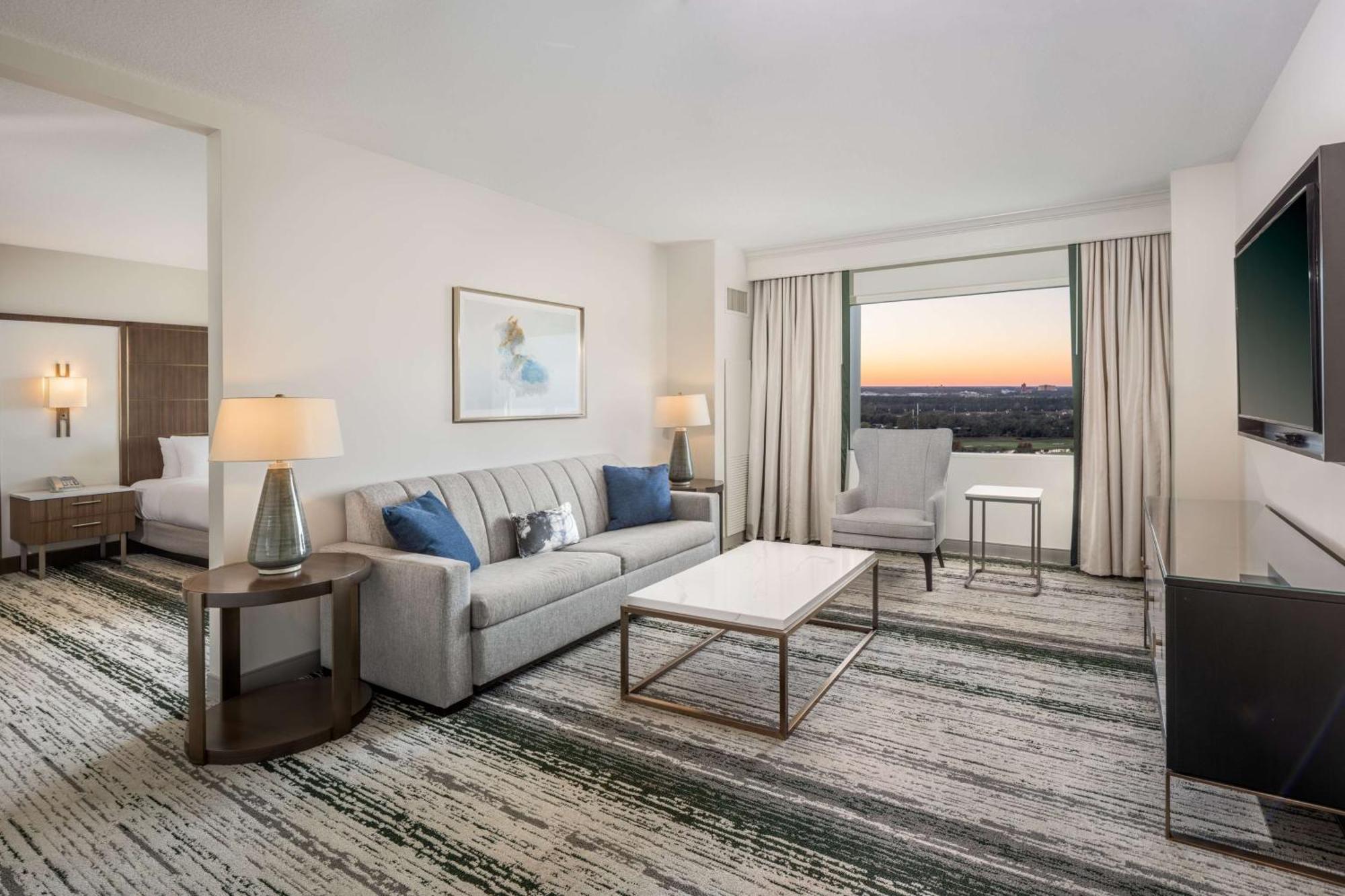 Signia By Hilton Orlando - An Official Walt Disney World Hotel Λίμνη Μπουένα Βίστα Εξωτερικό φωτογραφία