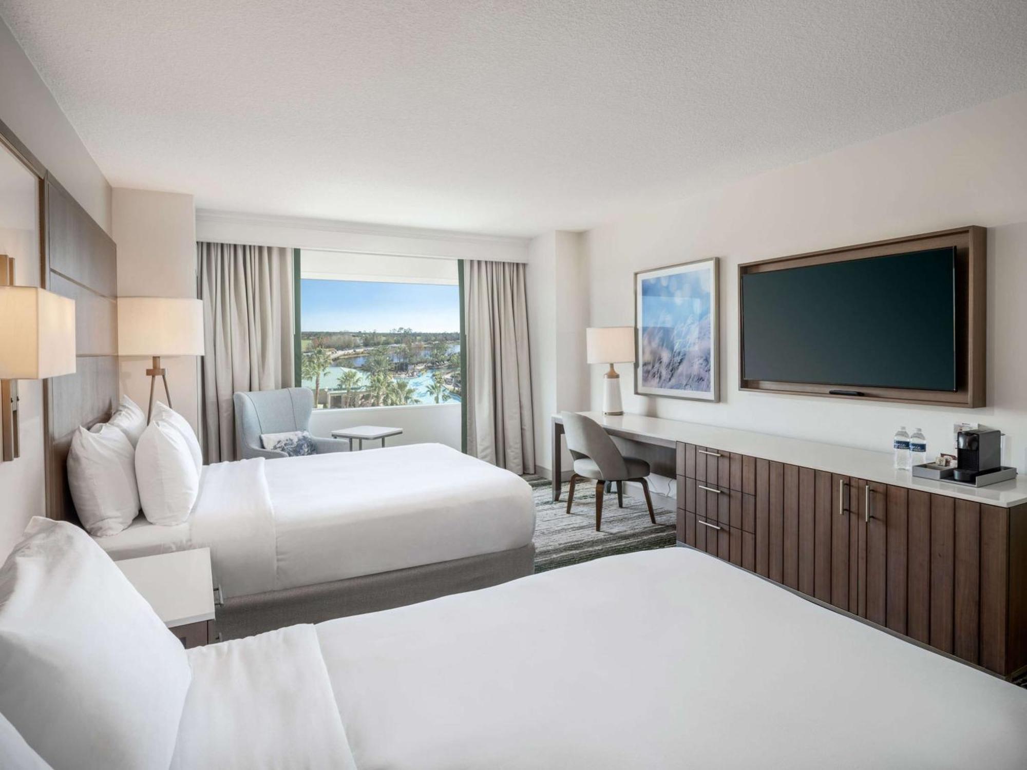 Signia By Hilton Orlando - An Official Walt Disney World Hotel Λίμνη Μπουένα Βίστα Εξωτερικό φωτογραφία