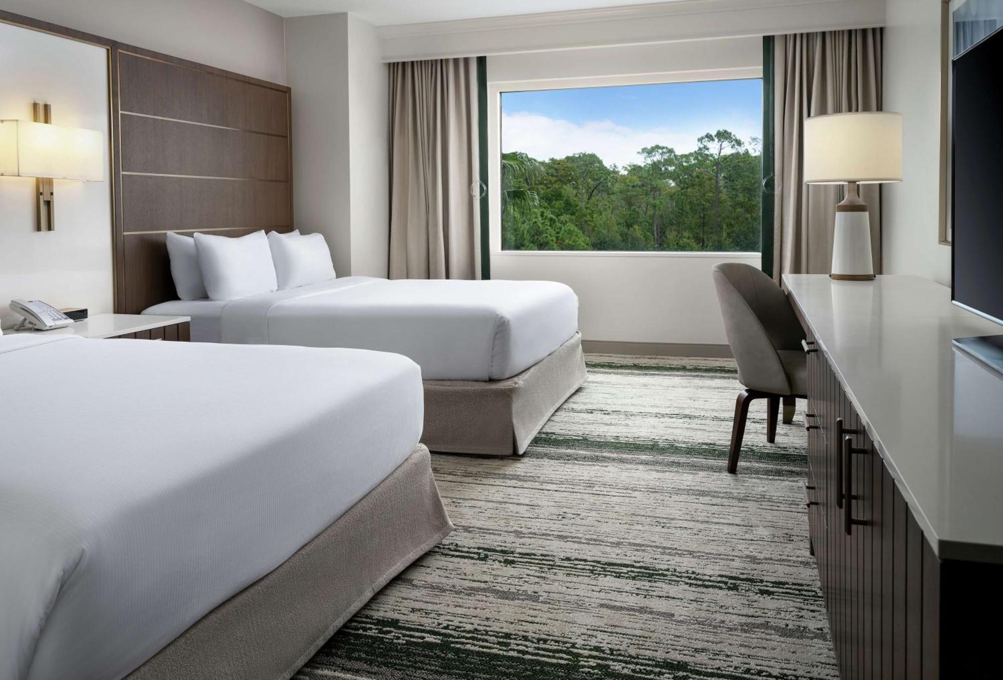 Signia By Hilton Orlando - An Official Walt Disney World Hotel Λίμνη Μπουένα Βίστα Εξωτερικό φωτογραφία