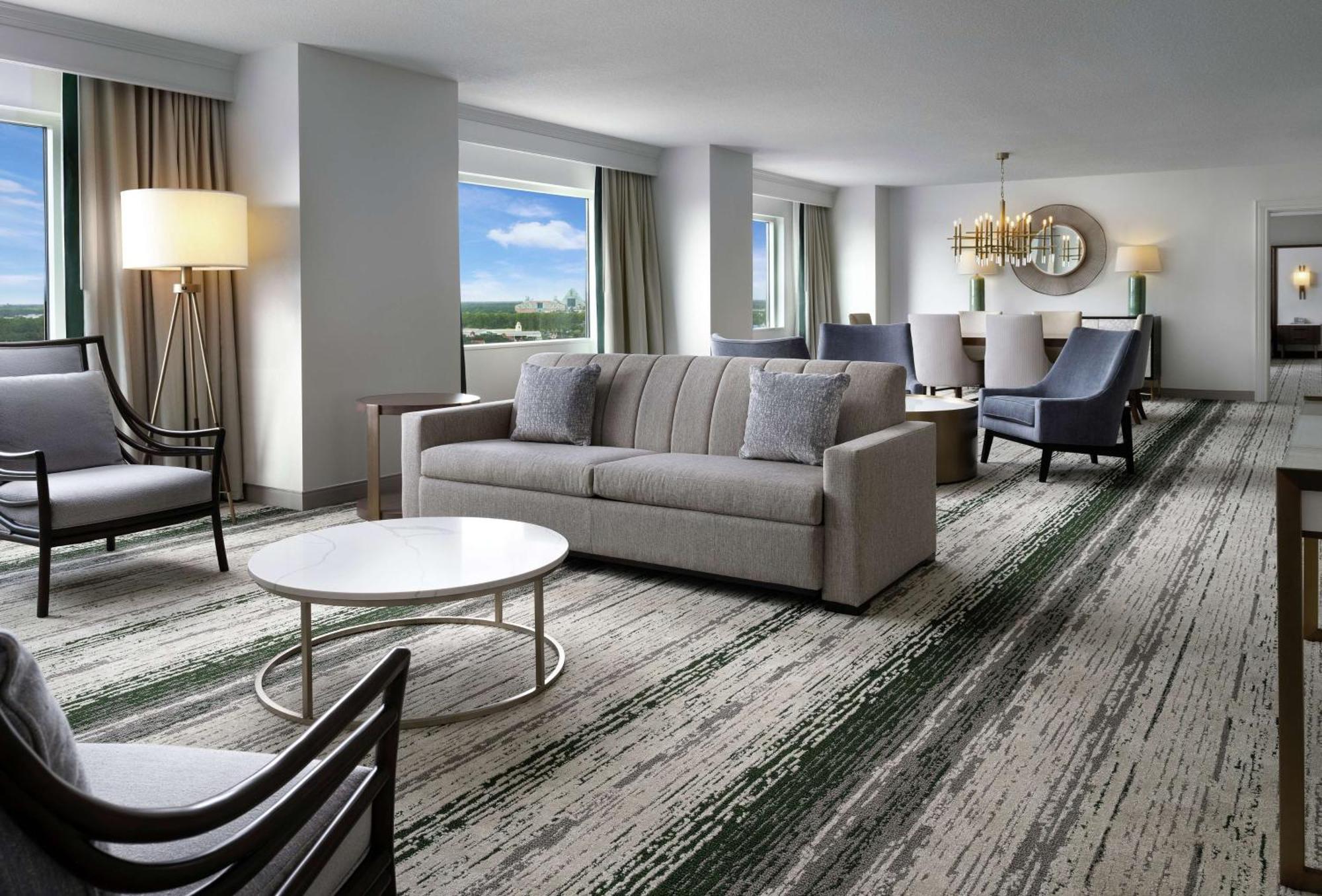 Signia By Hilton Orlando - An Official Walt Disney World Hotel Λίμνη Μπουένα Βίστα Εξωτερικό φωτογραφία