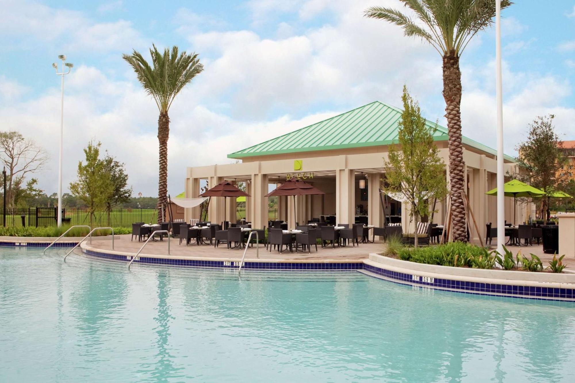 Signia By Hilton Orlando - An Official Walt Disney World Hotel Λίμνη Μπουένα Βίστα Εξωτερικό φωτογραφία