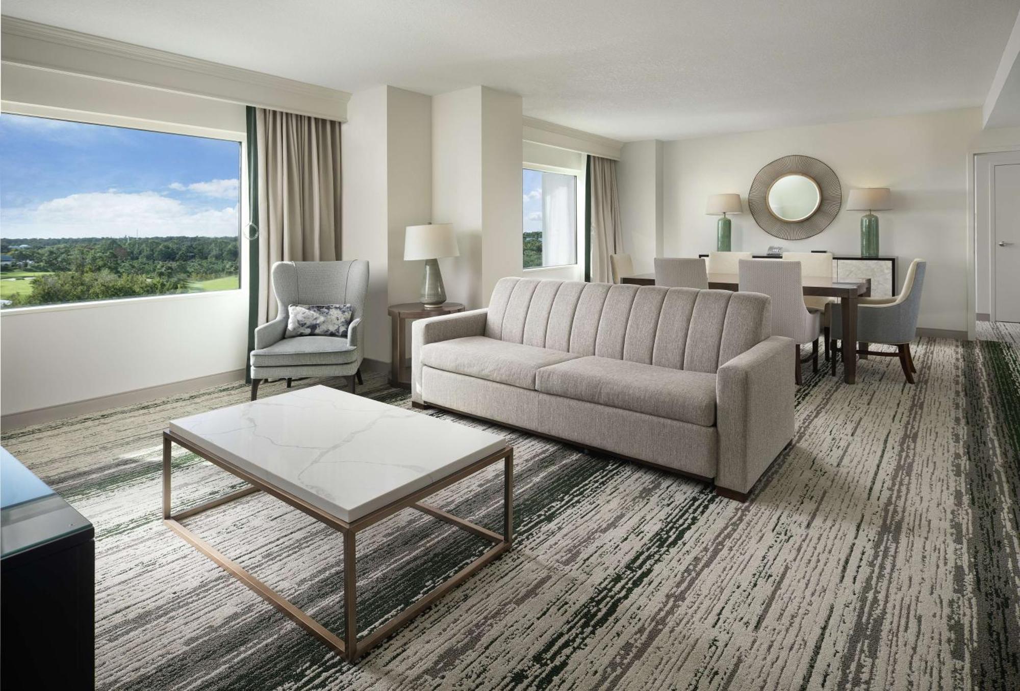 Signia By Hilton Orlando - An Official Walt Disney World Hotel Λίμνη Μπουένα Βίστα Εξωτερικό φωτογραφία