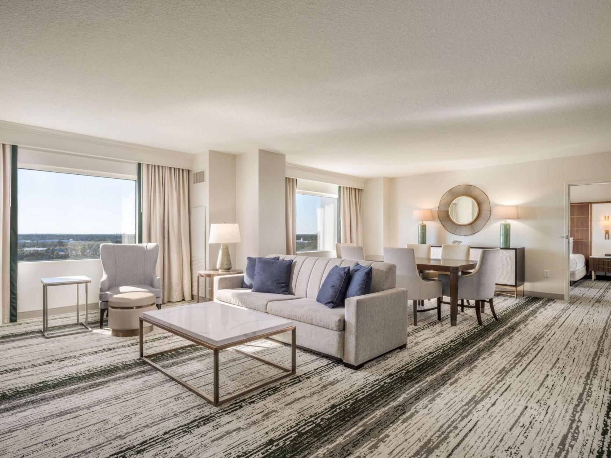 Signia By Hilton Orlando - An Official Walt Disney World Hotel Λίμνη Μπουένα Βίστα Εξωτερικό φωτογραφία