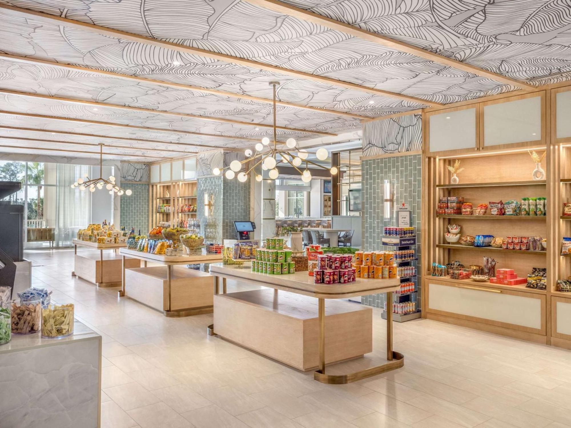 Signia By Hilton Orlando - An Official Walt Disney World Hotel Λίμνη Μπουένα Βίστα Εξωτερικό φωτογραφία