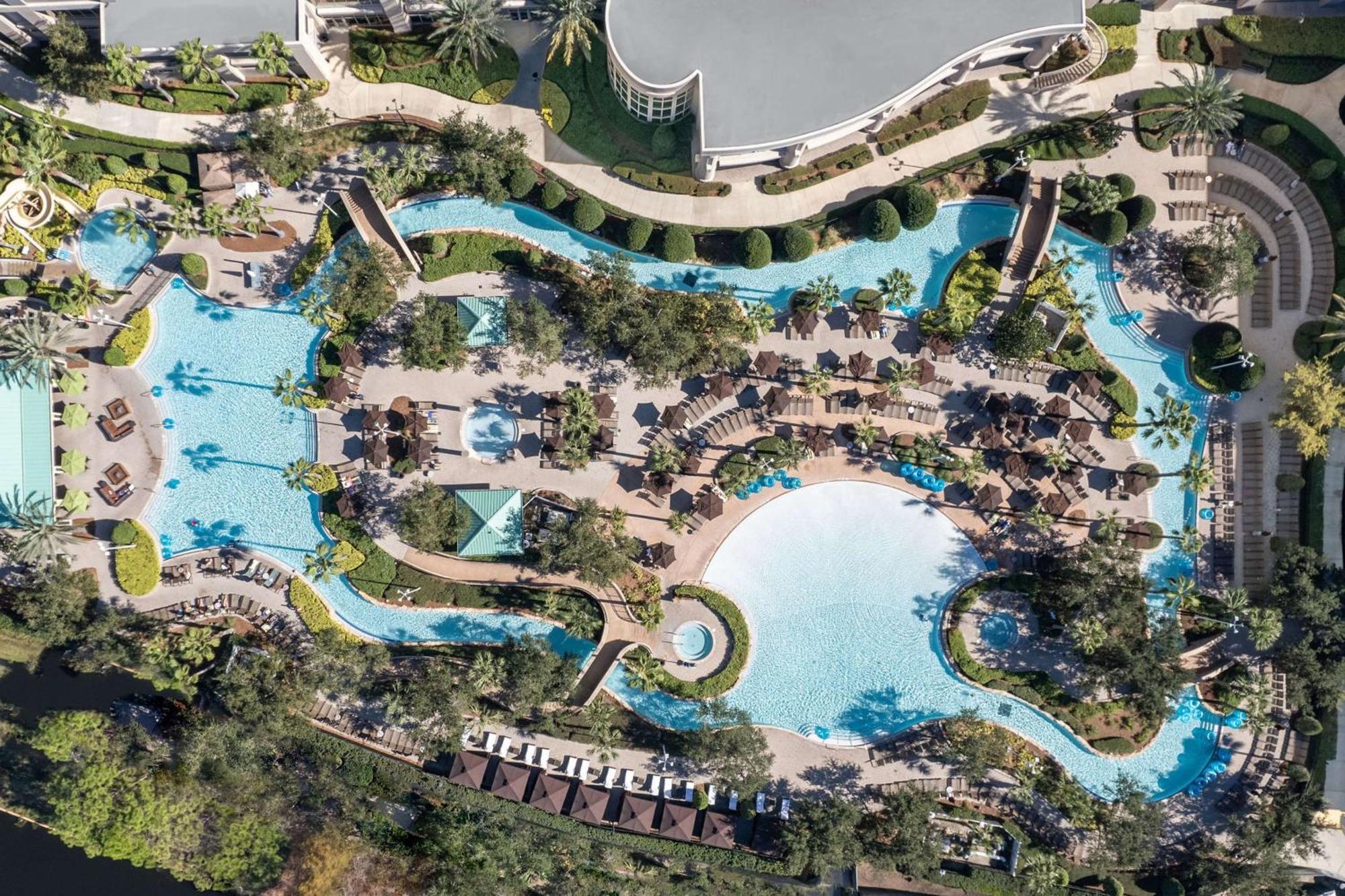 Signia By Hilton Orlando - An Official Walt Disney World Hotel Λίμνη Μπουένα Βίστα Εξωτερικό φωτογραφία