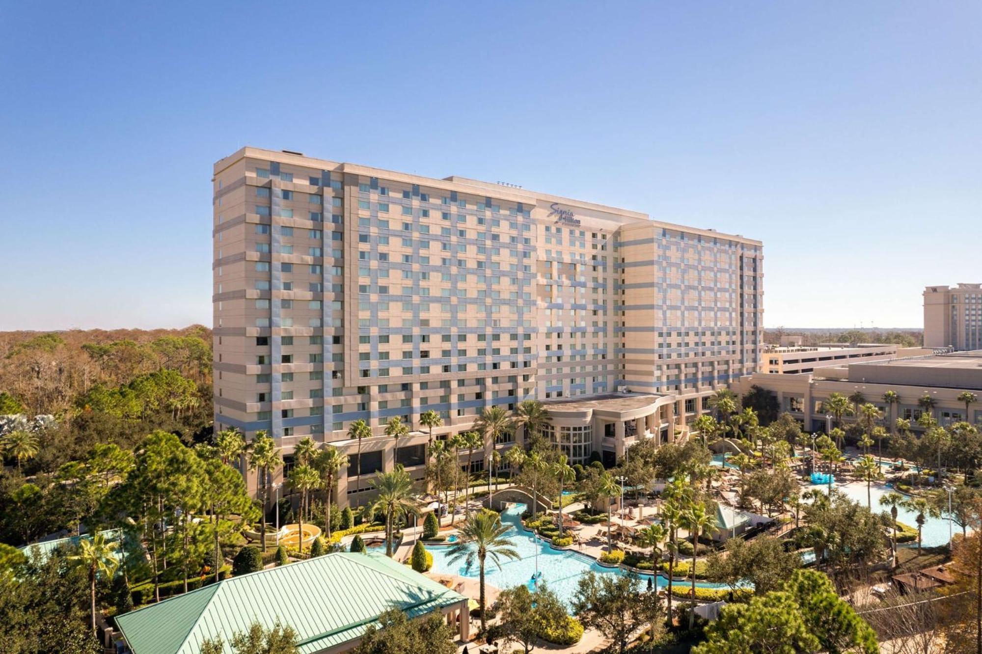 Signia By Hilton Orlando - An Official Walt Disney World Hotel Λίμνη Μπουένα Βίστα Εξωτερικό φωτογραφία