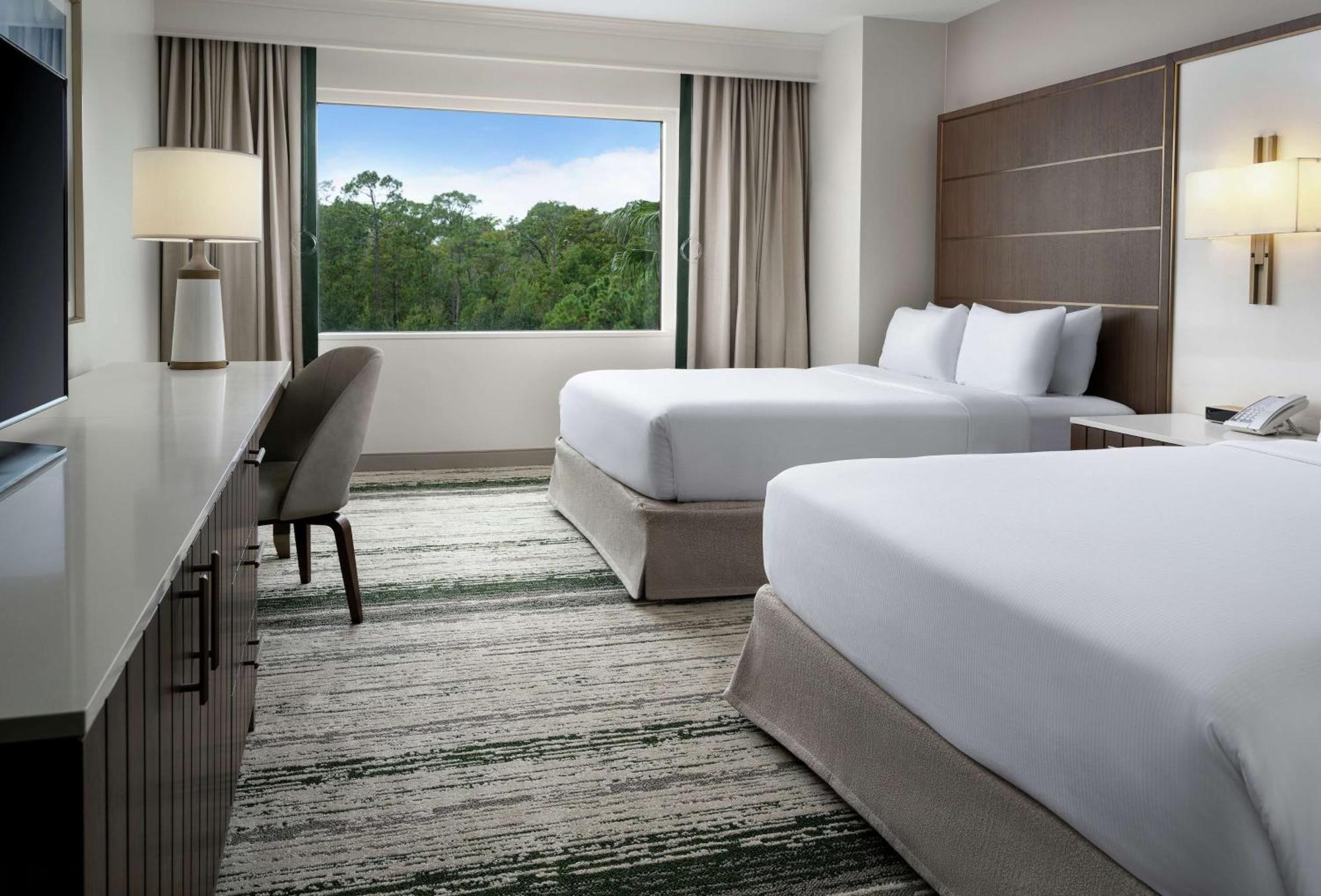Signia By Hilton Orlando - An Official Walt Disney World Hotel Λίμνη Μπουένα Βίστα Εξωτερικό φωτογραφία